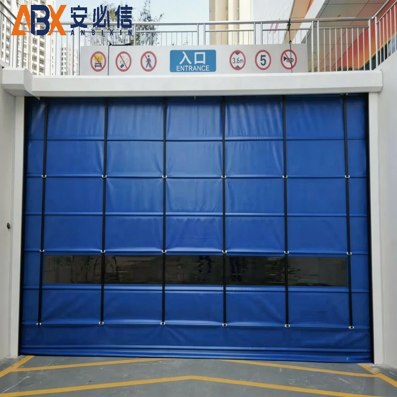 丹东市高速堆积门