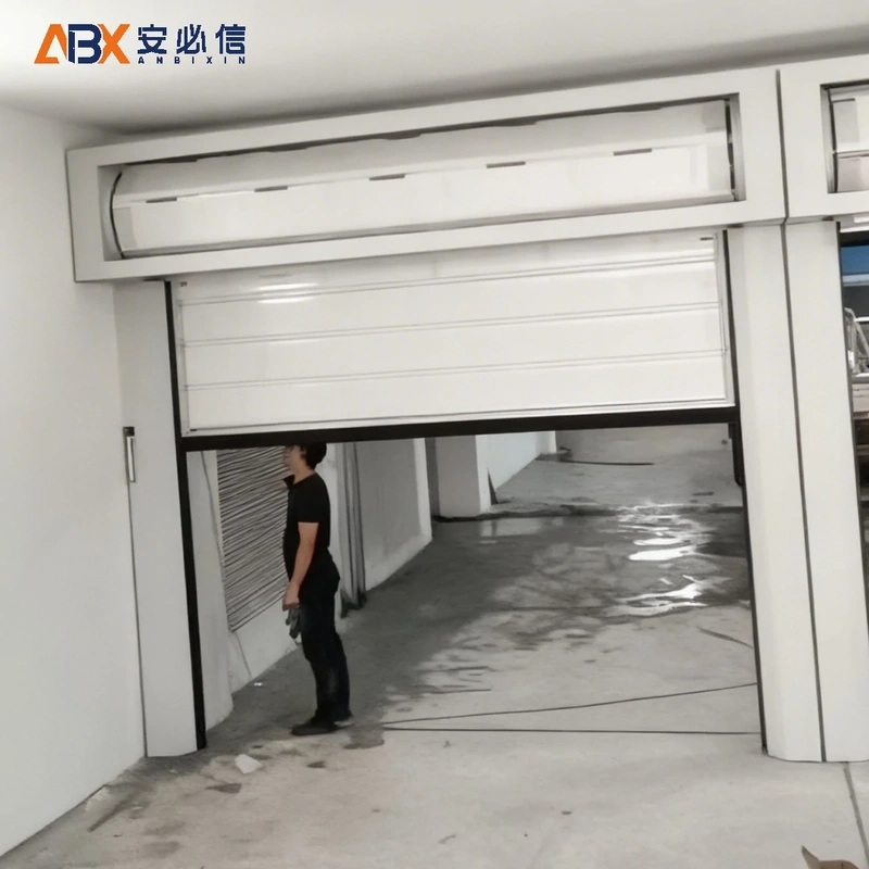 丹东市涡轮硬质高速门